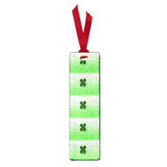 Shamrock Pattern Small Book Marks