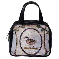 Sousse Mosaic Xenia Patterns Classic Handbags (one Side) by Nexatart