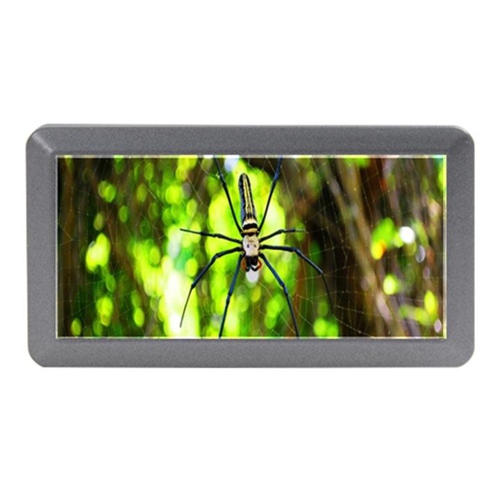 Spider Spiders Web Spider Web Memory Card Reader (Mini)