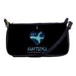 I LOVE KINTSUGI Shoulder Clutch Bag