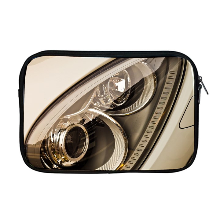 Spotlight Light Auto Apple MacBook Pro 17  Zipper Case