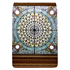 Stained Glass Window Library Of Congress Flap Covers (s)  by Nexatart
