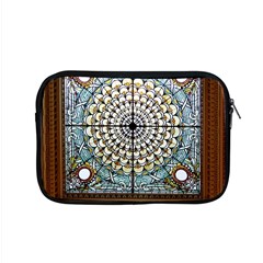 Stained Glass Window Library Of Congress Apple Macbook Pro 15  Zipper Case by Nexatart