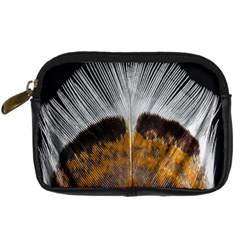 Spring Bird Feather Turkey Feather Digital Camera Cases