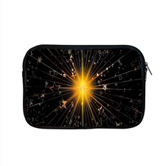 Star Christmas Advent Decoration Apple Macbook Pro 15  Zipper Case