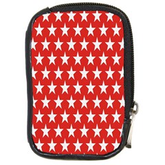 Star Christmas Advent Structure Compact Camera Cases