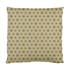 Star Basket Pattern Basket Pattern Standard Cushion Case (two Sides) by Nexatart