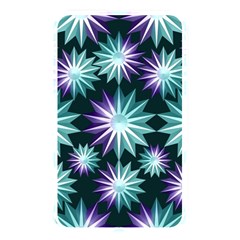 Stars Pattern Christmas Background Seamless Memory Card Reader