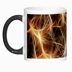 Star Golden Christmas Connection Morph Mugs by Nexatart