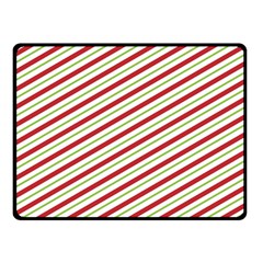 Stripes Striped Design Pattern Double Sided Fleece Blanket (small)  by Nexatart