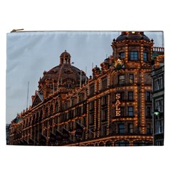 Store Harrods London Cosmetic Bag (xxl)  by Nexatart