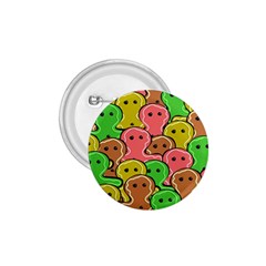 Sweet Dessert Food Gingerbread Men 1 75  Buttons by Nexatart