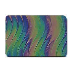 Texture Abstract Background Small Doormat  by Nexatart