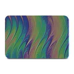 Texture Abstract Background Plate Mats