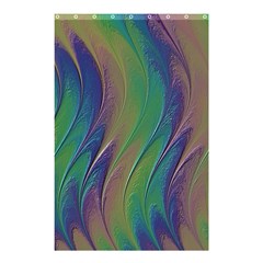 Texture Abstract Background Shower Curtain 48  X 72  (small)  by Nexatart