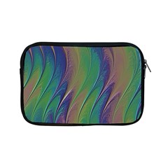 Texture Abstract Background Apple Ipad Mini Zipper Cases by Nexatart