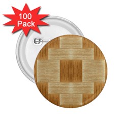 Texture Surface Beige Brown Tan 2.25  Buttons (100 pack) 