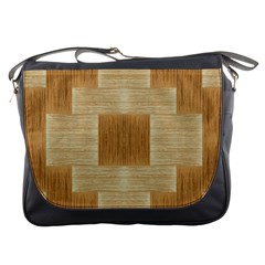 Texture Surface Beige Brown Tan Messenger Bags