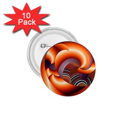 The Touch Digital Art 1 75  Buttons (10 Pack)