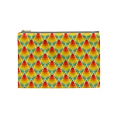 The Colors Of Summer Cosmetic Bag (medium) 