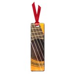 Vintage Guitar Acustic Small Book Marks Front