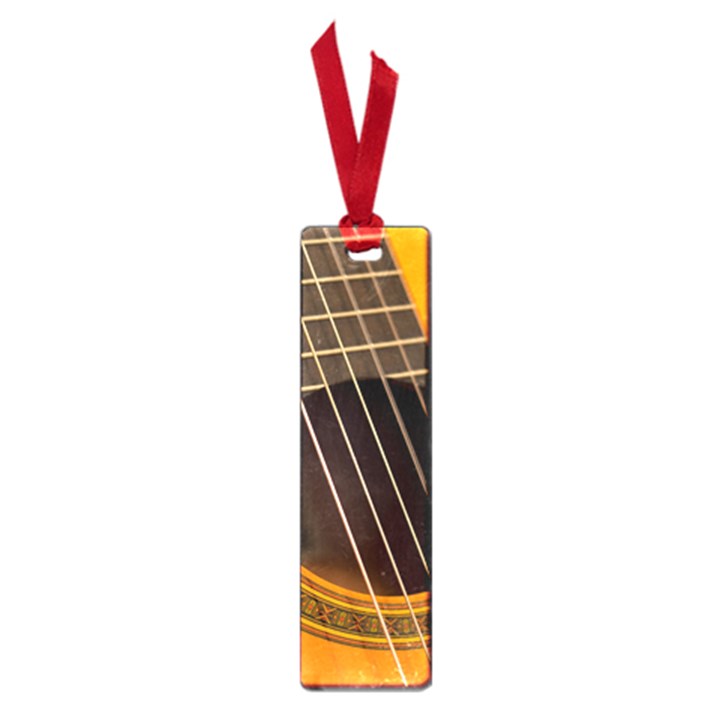 Vintage Guitar Acustic Small Book Marks