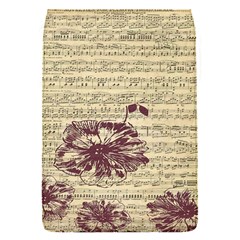 Vintage Music Sheet Song Musical Flap Covers (s)  by Nexatart