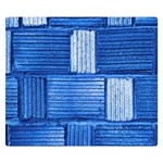 Wall Tile Design Texture Pattern Double Sided Flano Blanket (Small)  50 x40  Blanket Front