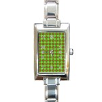 Wrapping Paper Christmas Paper Rectangle Italian Charm Watch Front