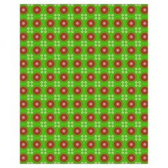 Wrapping Paper Christmas Paper Drawstring Bag (Small)