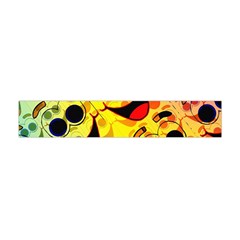 Abstract Background Backdrop Design Flano Scarf (mini) by Amaryn4rt