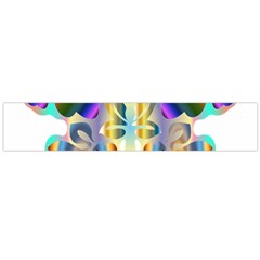 Abstract Animal Art Butterfly Flano Scarf (large) by Amaryn4rt