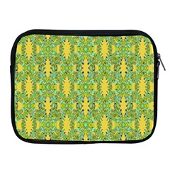 Ornate Modern Noveau Apple Ipad 2/3/4 Zipper Cases by dflcprints