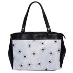 Animals Arachnophobia Seamless Office Handbags Front