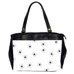 Animals Arachnophobia Seamless Office Handbags (2 Sides) 