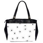 Animals Arachnophobia Seamless Office Handbags (2 Sides)  Back