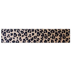 Background Pattern Leopard Flano Scarf (small) by Amaryn4rt