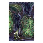 Backdrop Background Abstract Shower Curtain 48  x 72  (Small)  Curtain(48  X 72 ) - 42.18 x64.8  Curtain(48  X 72 )