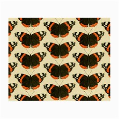 Butterfly Butterflies Insects Small Glasses Cloth (2-side)