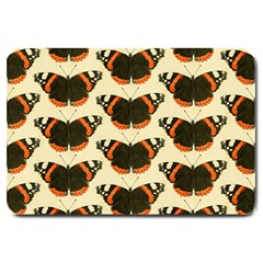 Butterfly Butterflies Insects Large Doormat  by Amaryn4rt