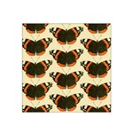 Butterfly Butterflies Insects Satin Bandana Scarf Front
