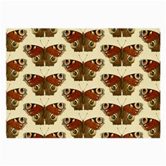 Butterfly Butterflies Insects Large Glasses Cloth by Amaryn4rt