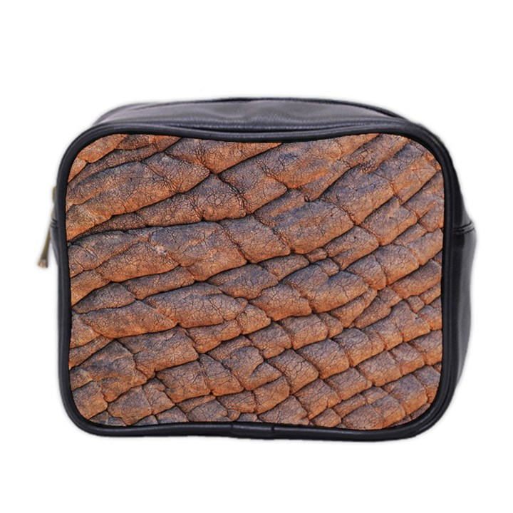 Elephant Skin Mini Toiletries Bag 2-Side