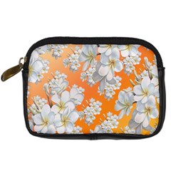 Flowers Background Backdrop Floral Digital Camera Cases by Amaryn4rt