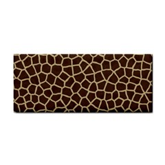 Giraffe Animal Print Skin Fur Cosmetic Storage Cases by Amaryn4rt