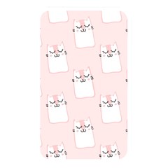 Pattern Cat Pink Cute Sweet Fur Memory Card Reader by Amaryn4rt