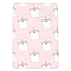 Pattern Cat Pink Cute Sweet Fur Flap Covers (s)  by Amaryn4rt