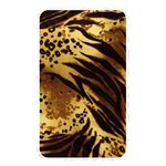 Pattern Tiger Stripes Print Animal Memory Card Reader Front