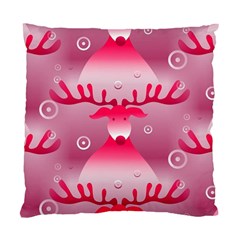 Seamless Repeat Repeating Pattern Standard Cushion Case (two Sides)