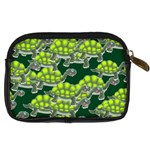 Seamless Tile Background Abstract Turtle Turtles Digital Camera Cases Back